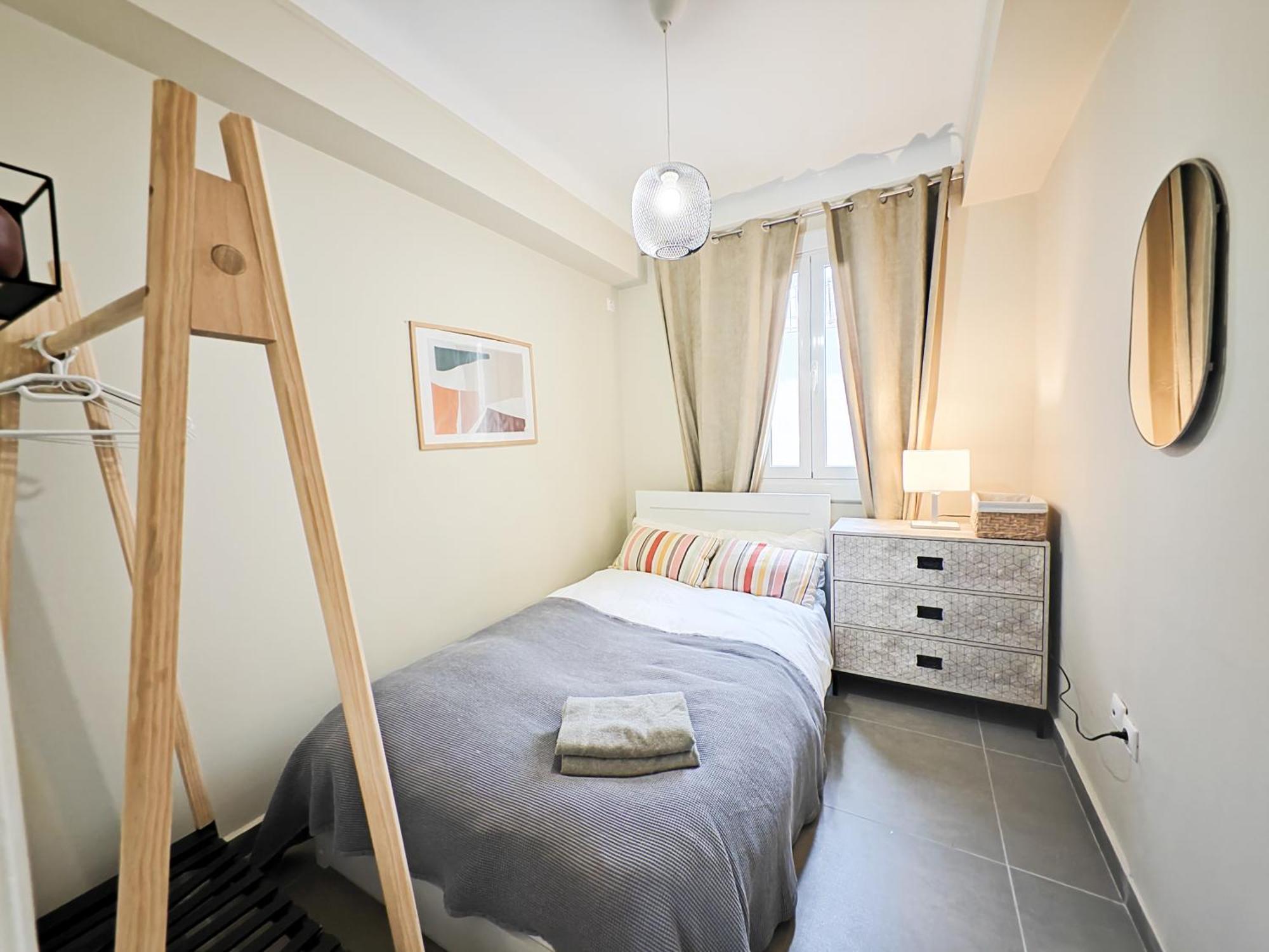Ipeirou Central Athens Apartment Luaran gambar