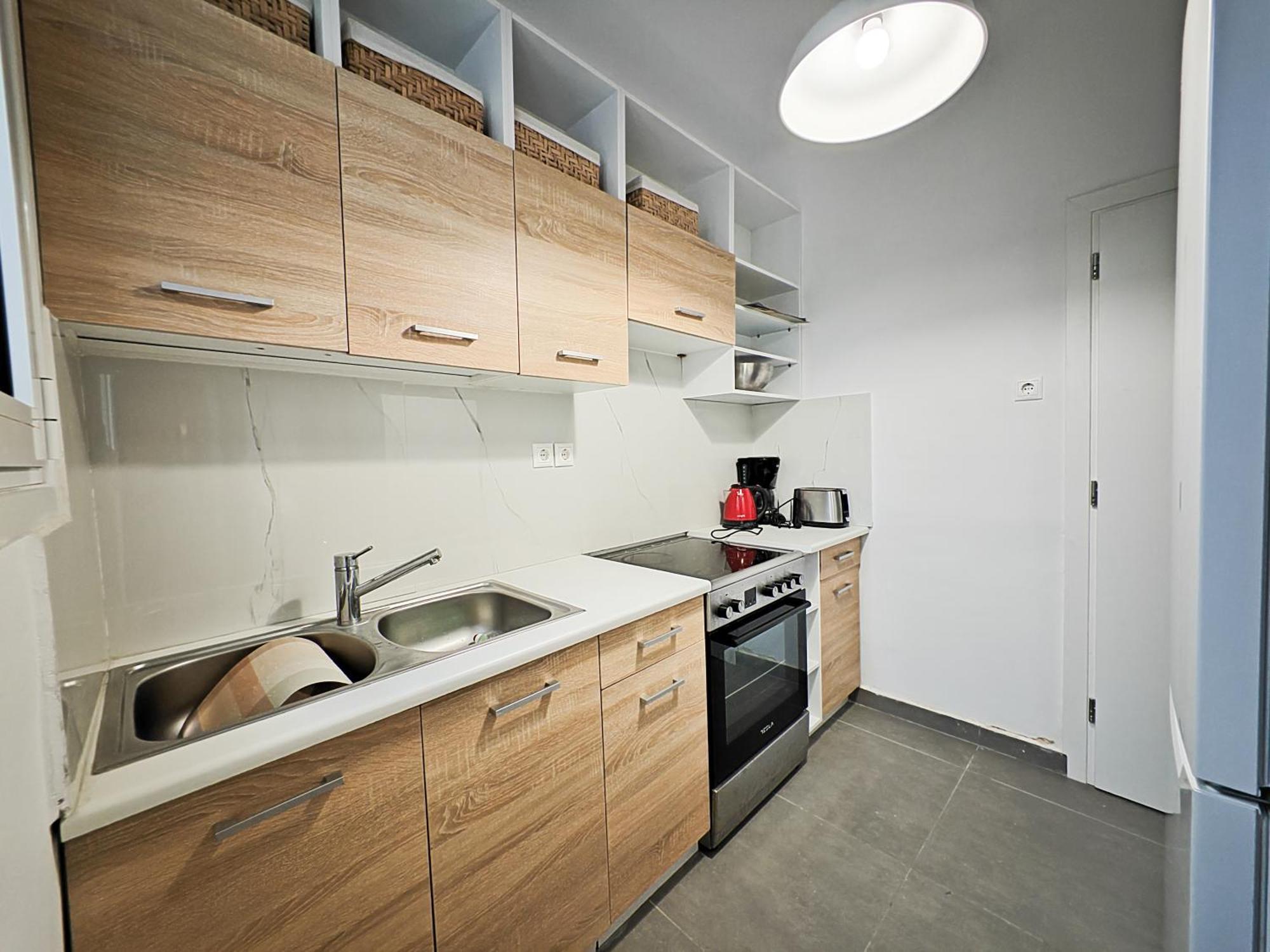 Ipeirou Central Athens Apartment Luaran gambar