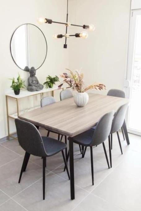 Ipeirou Central Athens Apartment Luaran gambar