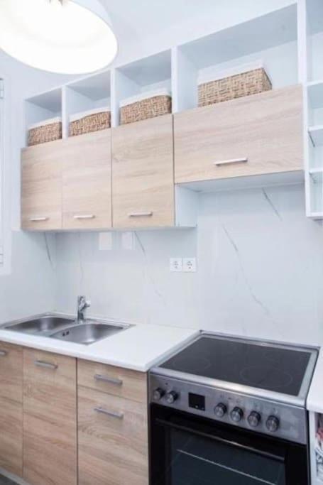 Ipeirou Central Athens Apartment Luaran gambar
