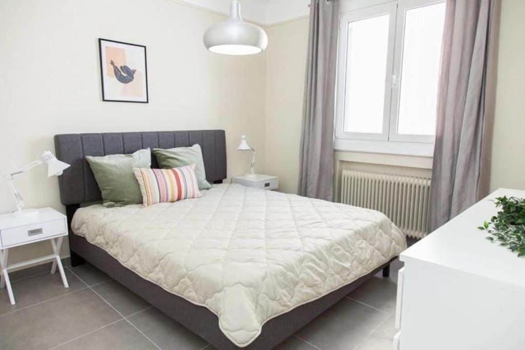 Ipeirou Central Athens Apartment Luaran gambar