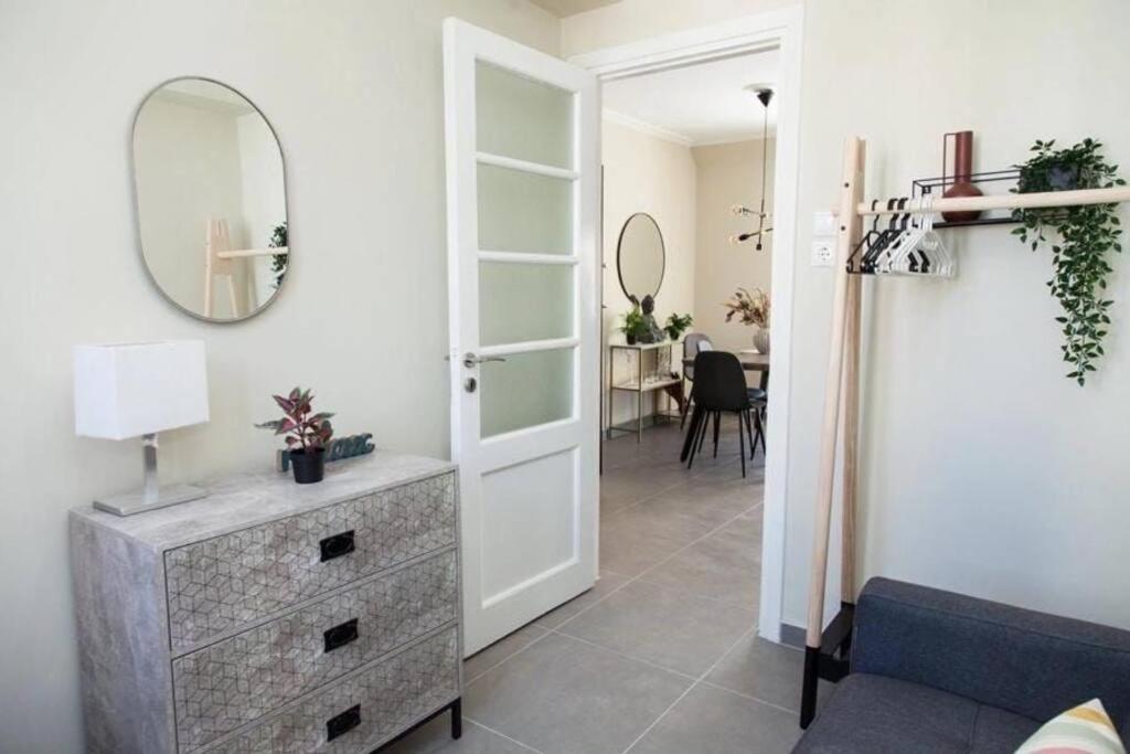 Ipeirou Central Athens Apartment Luaran gambar